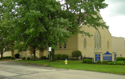 Redeemer OPC (Beavercreek, OH) | Presbytery of Ohio (OPC)